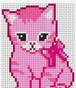 Image result for Animal Pixel Art with Grid