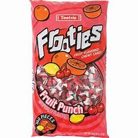 Image result for Fruit Punch Tootsie Roll