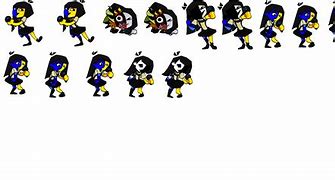 Image result for FNF Pico Gun PNG