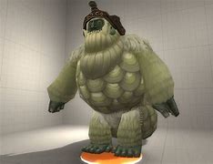 Image result for Twilight Princess Yeti