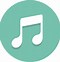 Image result for Icon for Music