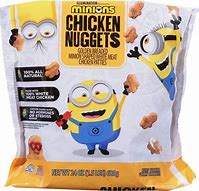 Image result for Minion Nuggets