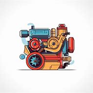 Image result for Engine Logo Design