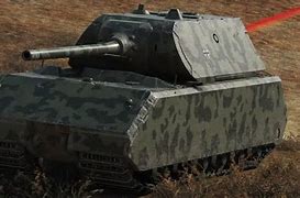 Image result for Maus Tank Anime