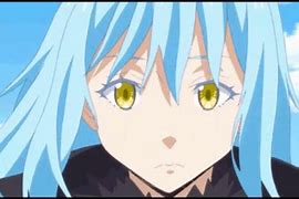 Image result for Anime Rimuru GIF