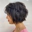 Image result for Inverted Bob's for Grey Curly Hair