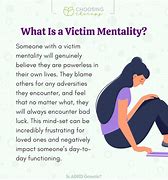 Image result for Ilustrasi Victim Mentality