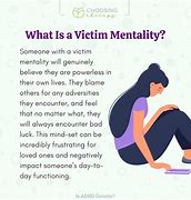 Image result for Erase Victim Mentality