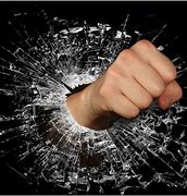 Image result for Breaking Glass On Head