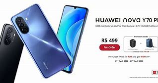 Image result for Hauwei Nova Y70 Plus White