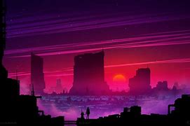 Image result for Synthwave Sun Wallpaper