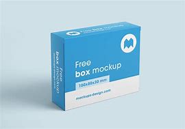 Image result for A4 Box Mockup Freepik