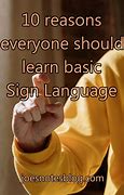 Image result for Best in Sign Language