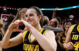 Image result for Caitlyn Clark Background WNBA