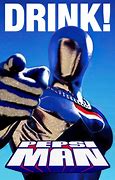 Image result for Female Pepsi Man