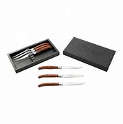 Image result for 6 Piece Steak Knife Set