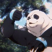 Image result for Panda Bear Jjk