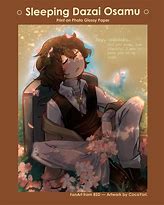 Image result for Osamu Dazai BSD Han