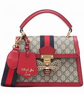 Image result for Red Gucci Purse