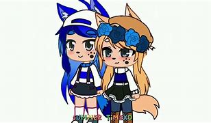 Image result for Bluey Gacha