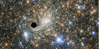 Image result for Real Black Holes in Space