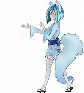 Image result for Snow Fox Anime