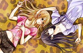 Image result for Citrus Anime Sarah