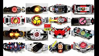 Image result for Kamen Rider X Belt