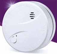 Image result for Smoke Detector without Battery