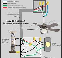 Image result for Attic Fan Wiring Diagram