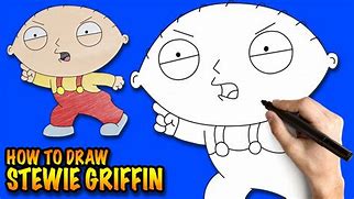 Image result for How to Draw Stewie