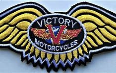 Image result for Victory Motorcycle Patches