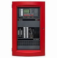 Image result for Simplex Fire Alarm Panel