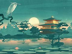 Image result for Japanese Aesthetic Pixel Art Desktop Wallpaper