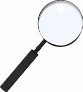 Image result for Clip Art Lens of Microscope