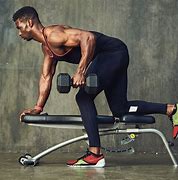 Image result for Dumbbell Back Squat