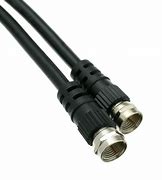 Image result for F Coax Cable