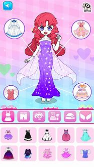 Image result for Chibi Dress