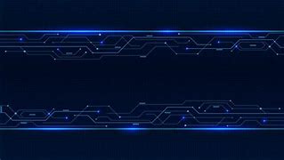 Image result for Light Blue and Wdark Blue YouTube Banner