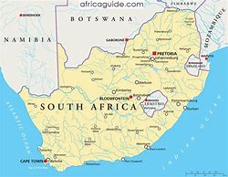 Image result for South Africa Capital