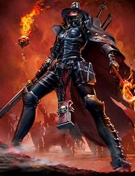 Image result for Warhammer 40K Witch Hunters