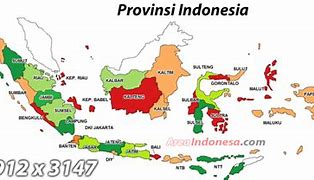 Image result for Peta Indonesia Lengkap Dan Jelas