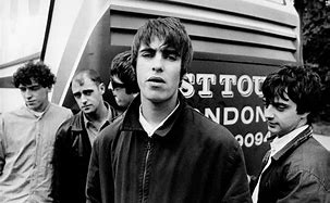 Image result for Oasis Band Background