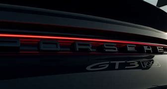 Image result for Porsche 992 GT3 RS Logo