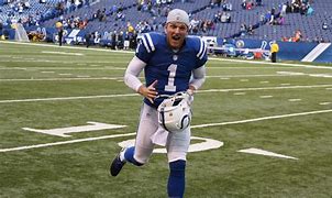 Image result for Pat McAfee Colts Punter