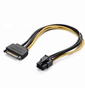 Image result for 15-Pin SATA Power Cable