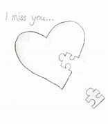 Image result for Missing You Drawings