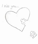 Image result for I Miss You Pic Drawing