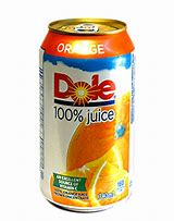 Image result for Dole Juice