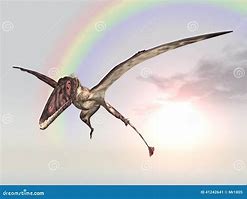 Image result for Dimorphodon Illustration